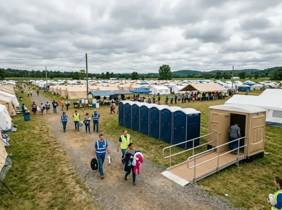 disaster-relief-camp-restrooms-010 — frequently asked questions, Dumpster & Portable Bathrooms Rental in Taft, TX
